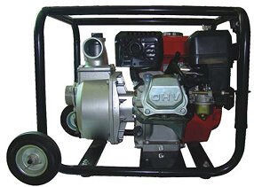GASOLINE WATER PUMP - Image 2