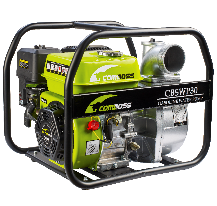 Gasoline water pump - Image 3