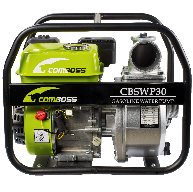 Gasoline water pump - Image 2