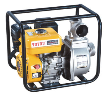 Gasoline water pump - Image 2