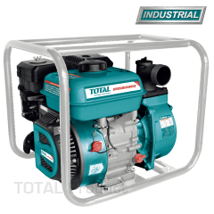 Gasoline Powered Water Pump