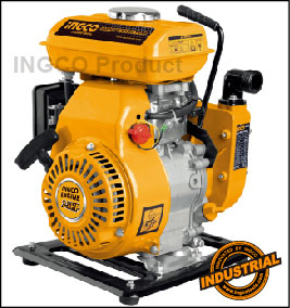 Gasoline Powered Water Transfer Pump