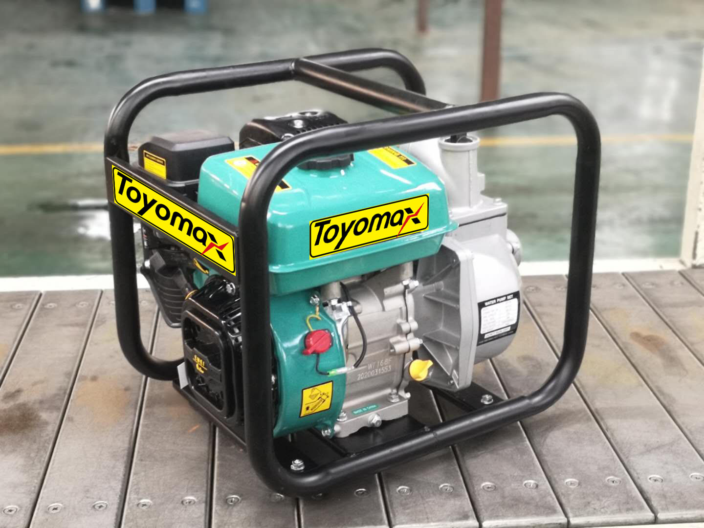 GASOLINE WATER PUMP - Image 3