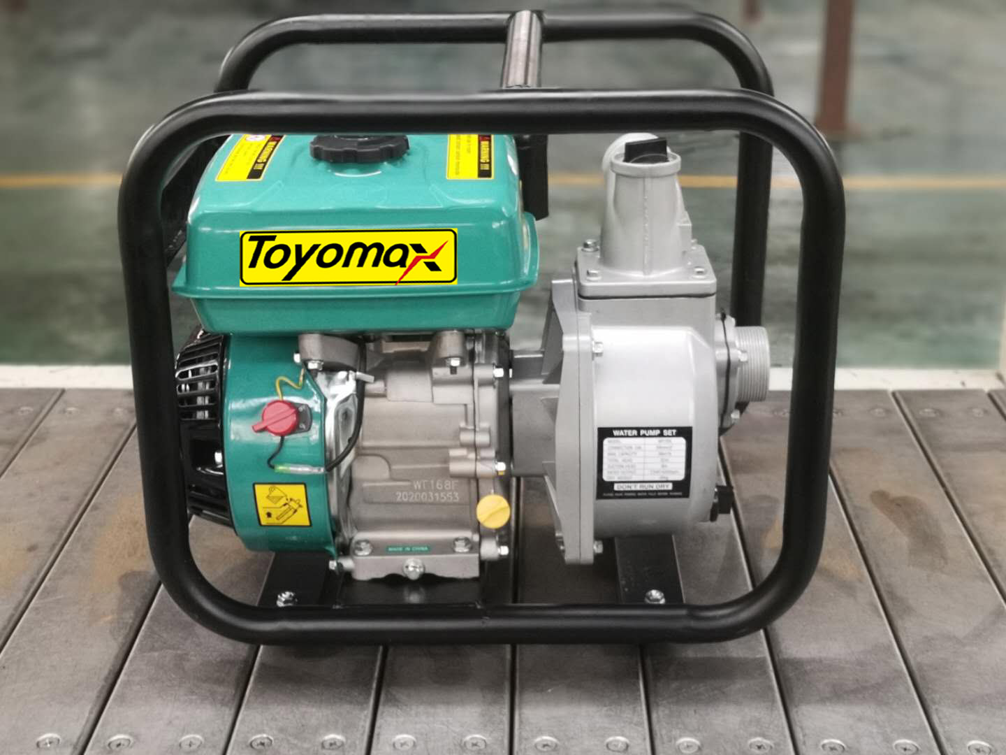 GASOLINE WATER PUMP - Image 2