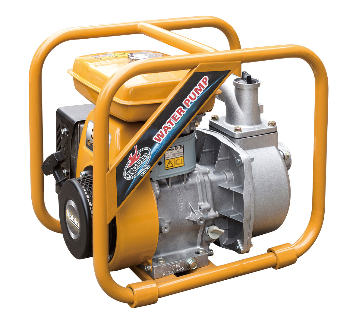 gasoline water pump - Image 2