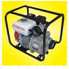 Portable Gasoline Water Pump