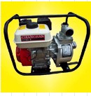 Gasoline Powered Water Transfer Pump