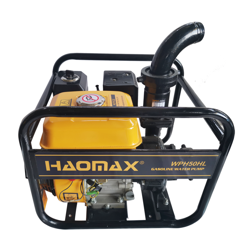 GASOLINE WATER PUMP - Image 3