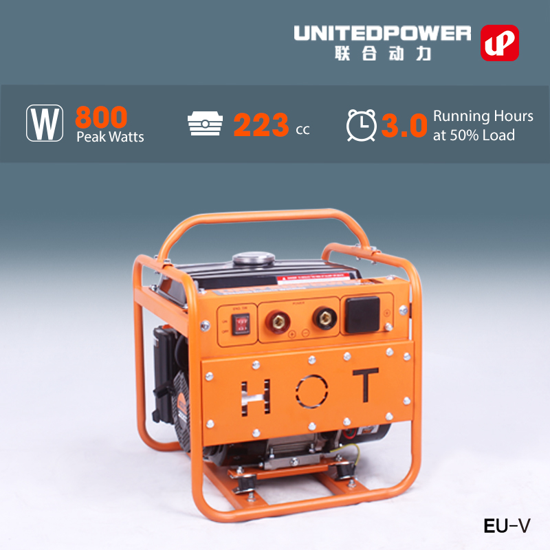 Gasoline Welding generator - Image 3