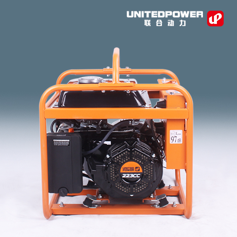 Gasoline Welding generator - Image 2