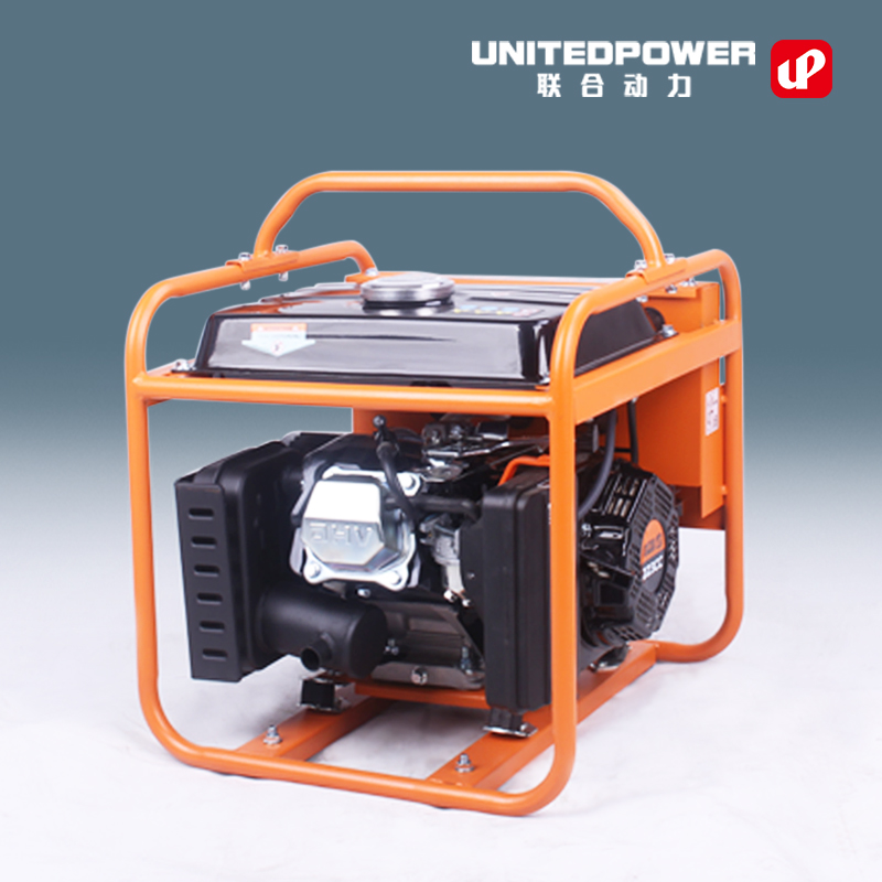 Portable Gasoline Welding Generator