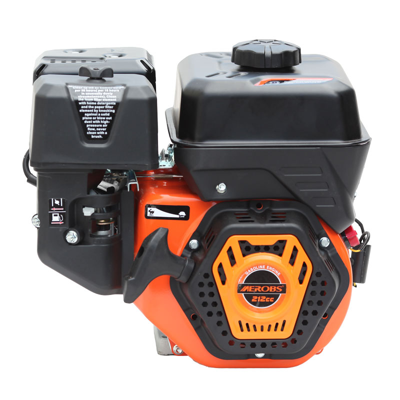 Gasoline/Petrol Engine-BS220X - Image 3