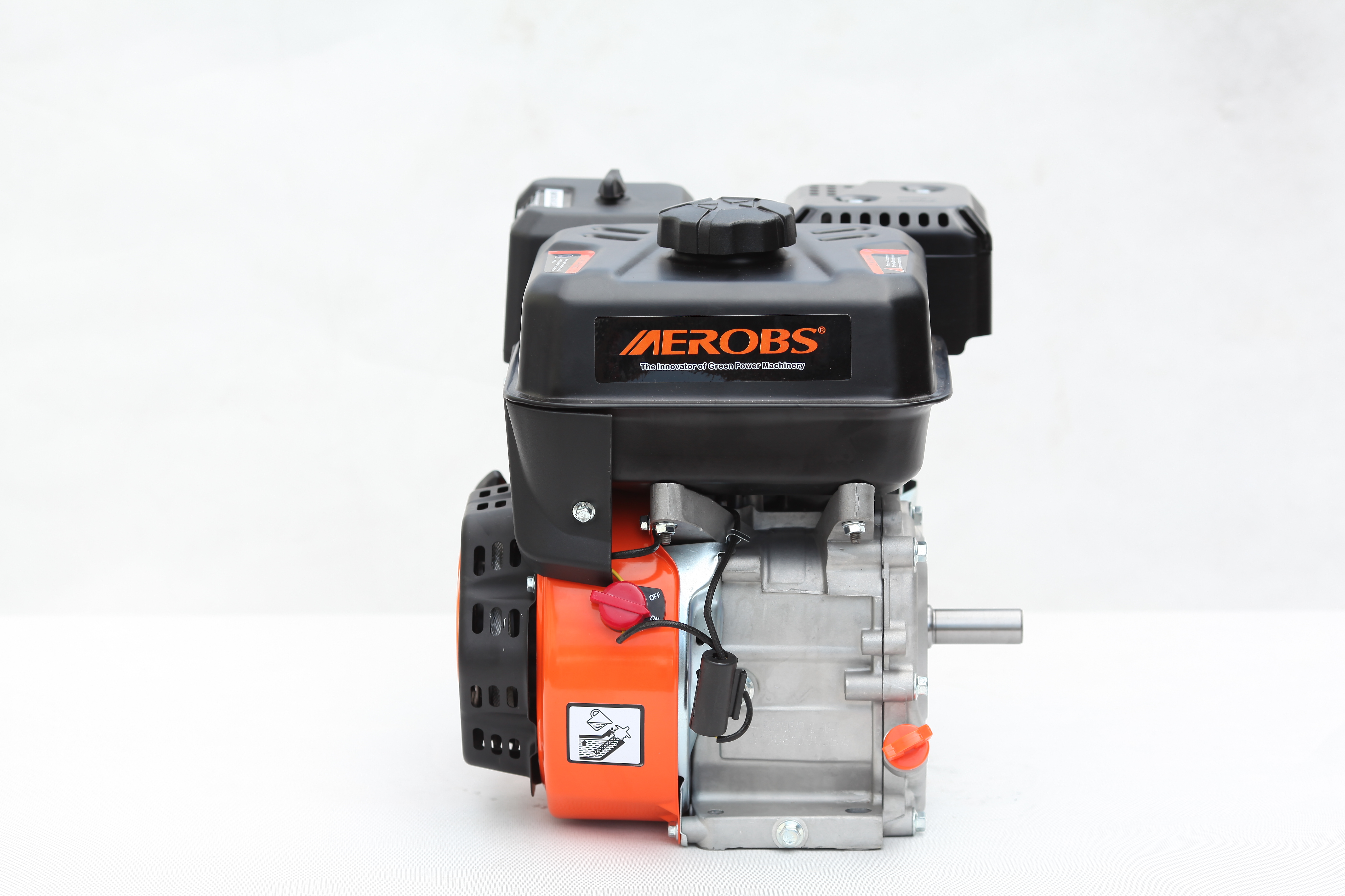 212cc Gasoline Engine