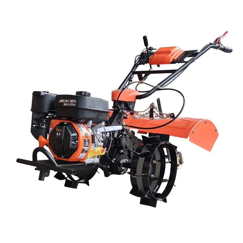 Gasoline/Petrol Field Management Cultivator-BSG600 - Image 2