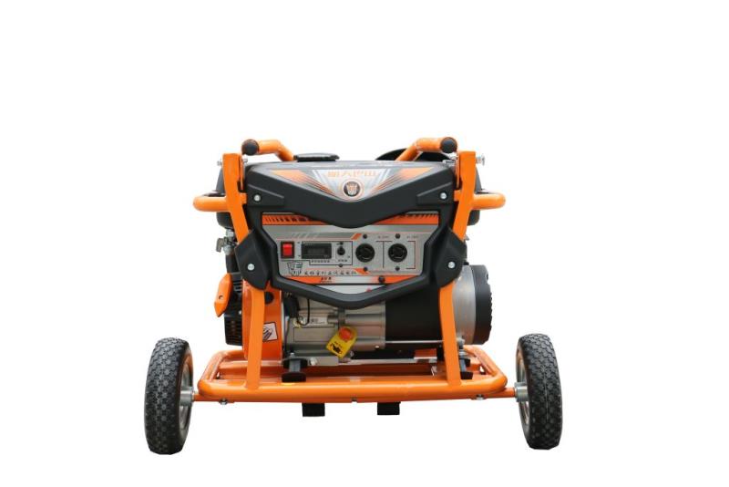 Gasoline/Petrol Generator-Bashan III - Image 3