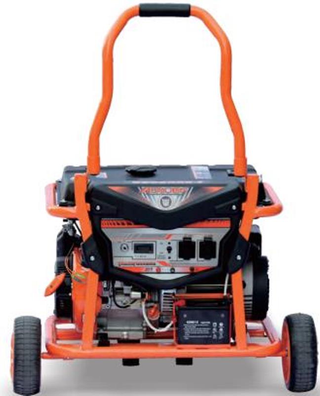 Gasoline/Petrol Generator-Bashan III - Image 2