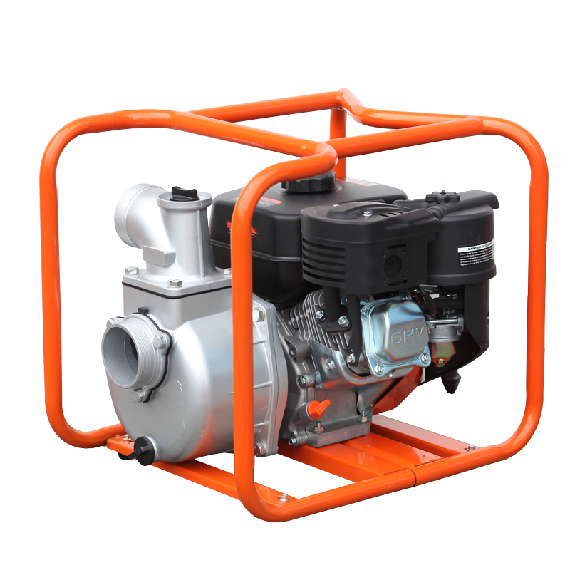 Gasoline/Petrol Water Pump-Bashan Wp30X - Image 2