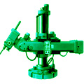 Industrial Gate Valve for Fluid Control