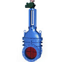 Industrial Pipeline Gate Valve