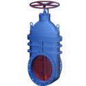 Industrial Gate Valve for Fluid Control