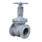 Industrial Gate Valve (DN 50-1200)