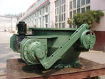 Industrial Gate Valve with Flanged Connection