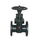 Industrial Gate Valve - DN 50-400, ГОСТ Standard, Flanged Connection