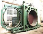 Industrial Gate Valve for Fluid Control