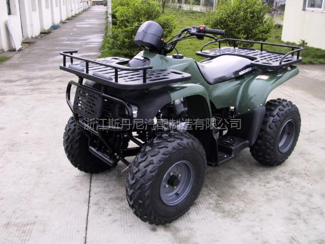 250cc All-Terrain Vehicle