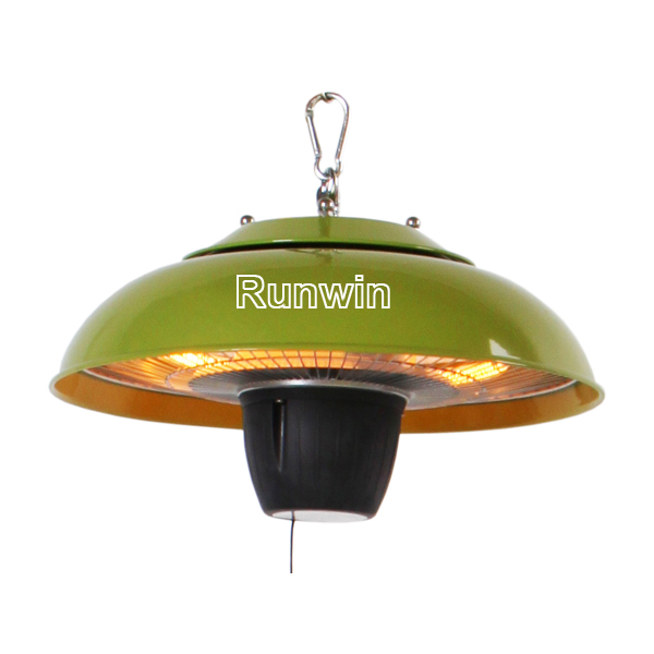 Hanging Gazebo Heater with Pull Cord
