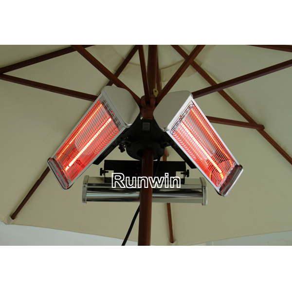 Multi-Head Gazebo Heater