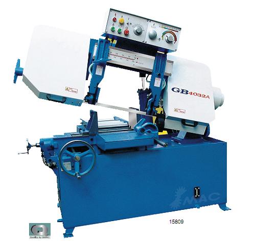 Horizontal Metal Cutting Band Saw
