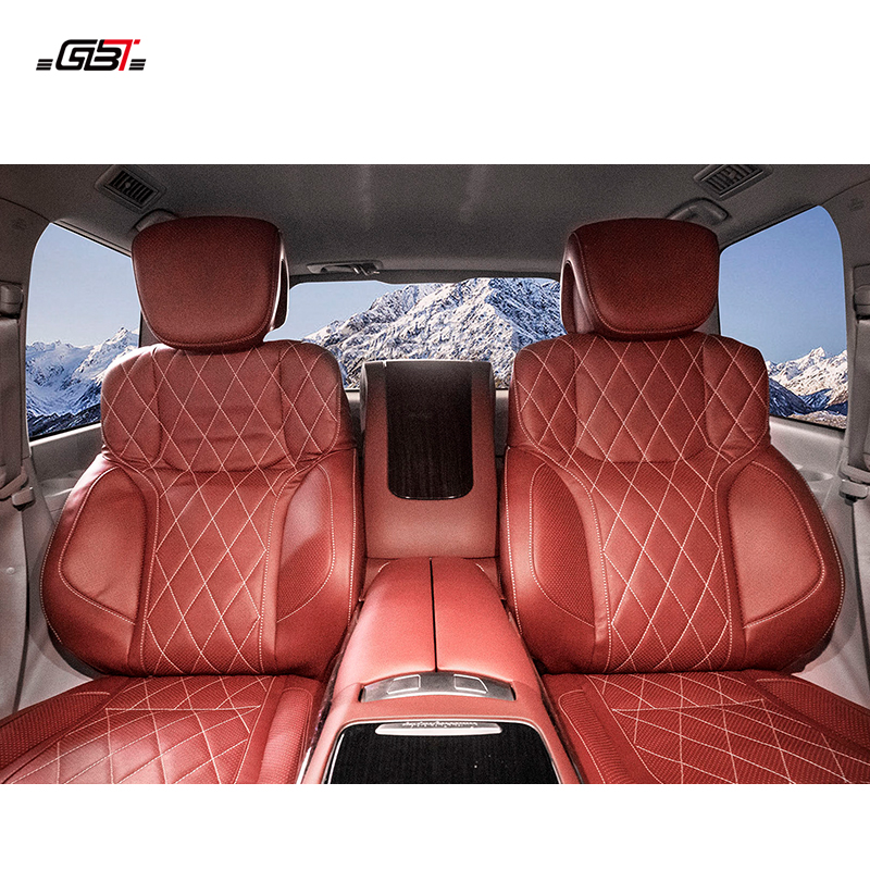 Electric Car Seats for Land Cruiser and Lexus 570