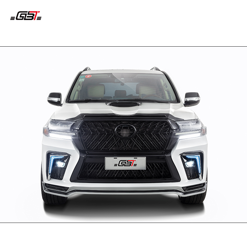 GBT New Body Kit For LAND CRUISER E Model - Image 3