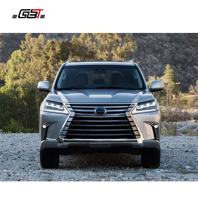 Vehicle Upgrade Body Kit for Lexus 570
