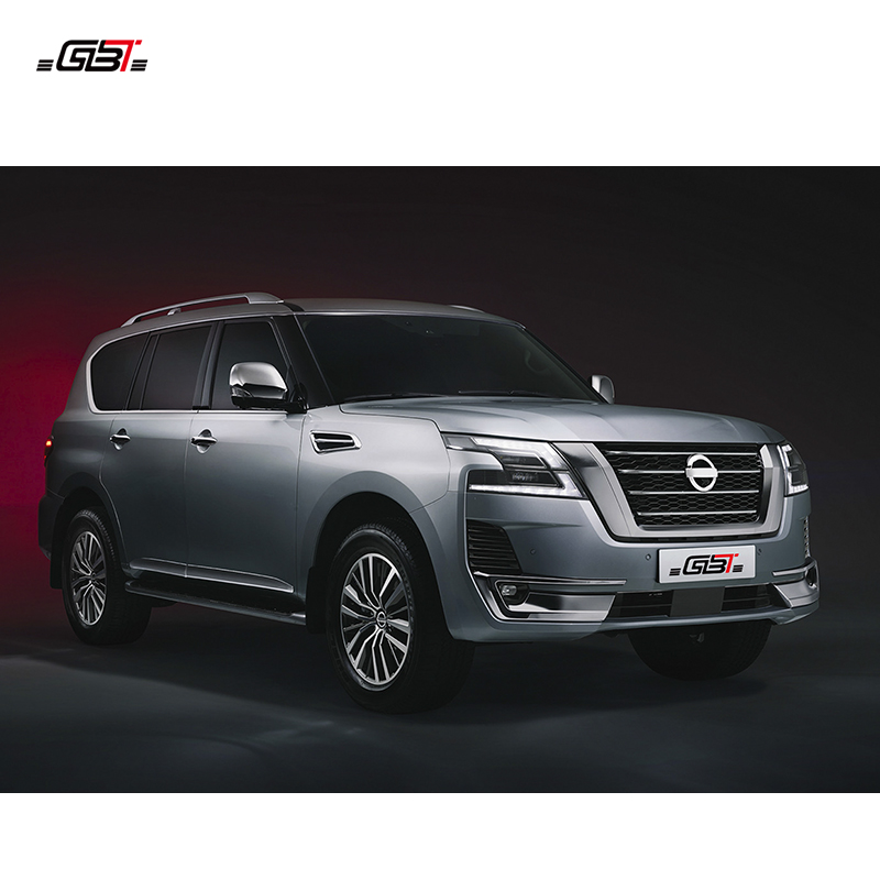 GBT Upgrade Body Kit For NISSAN PATROL Y62 Model - Image 3