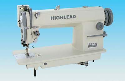 High-Speed Needle Feed Lockstitch Sewing Machine