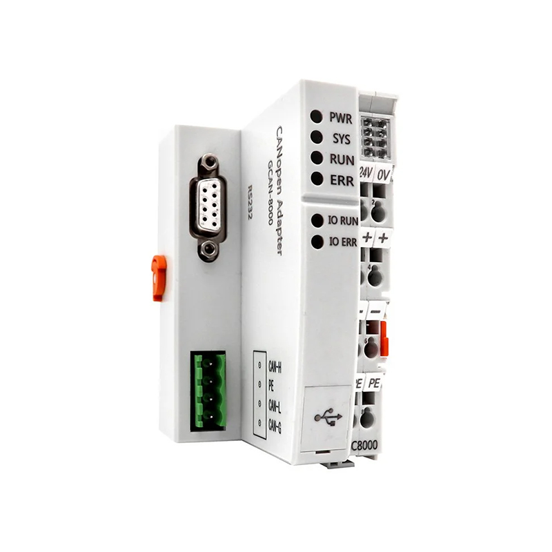 GCAN-8100Modbus I/O Coupler - Image 3