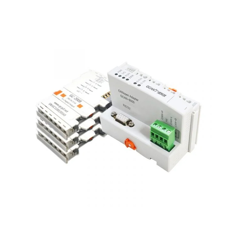 GCAN-8100Modbus I/O Coupler - Image 2