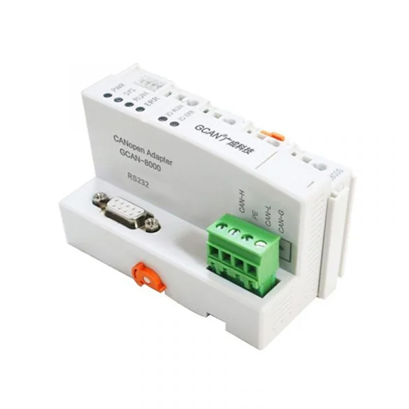 Modbus to CANopen I/O Coupler