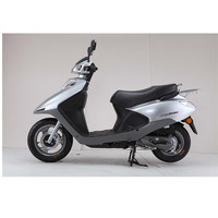 100cc Gas Scooter Motorcycle