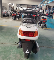 110cc Oil-Powered Scooter Motorcycle