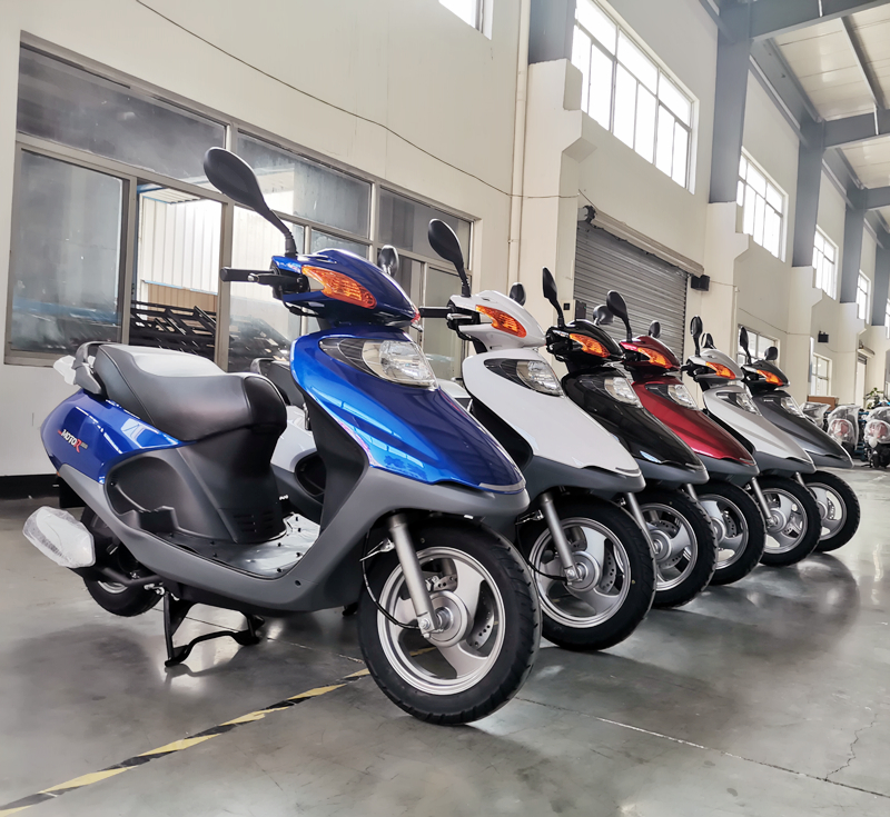 Electric Commuter Scooter