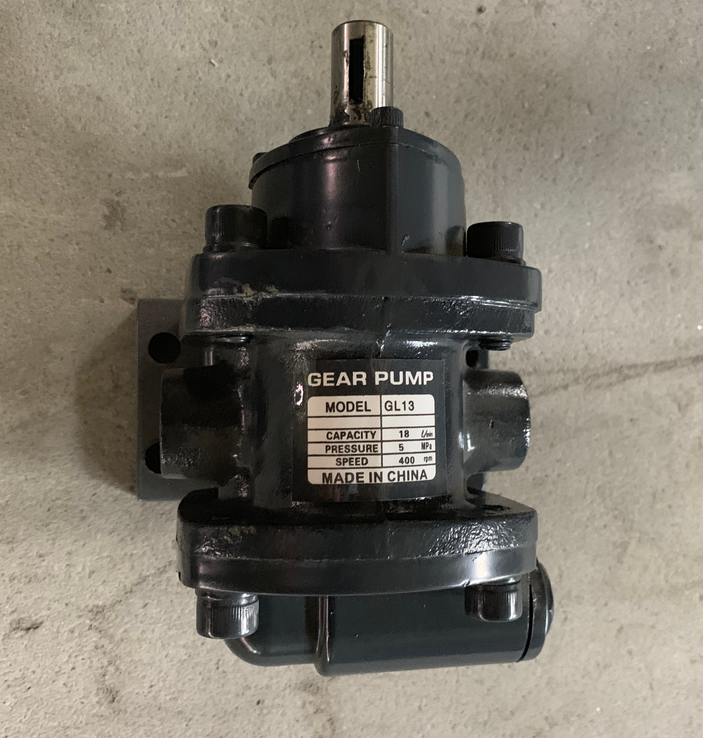 GC/GL GEAR PUMP - Image 3