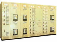Low Voltage Withdrawable Switchgear Assembly