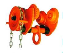 Geared Trolley - M Type, 610 Series