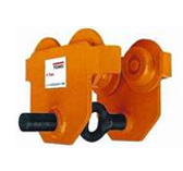 GCT 620 Series Plain Trolley for Material Handling