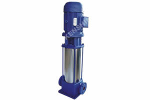 Vertical Multistage Centrifugal Water Pump