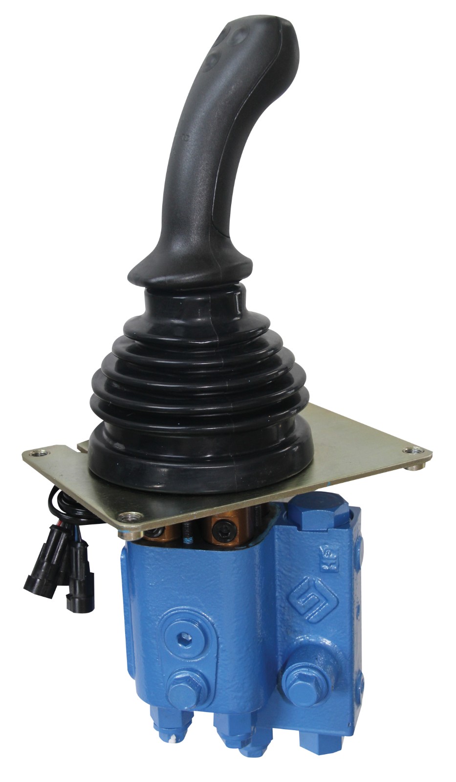 Hydraulic Pilot Control Valve for Industrial Machinery