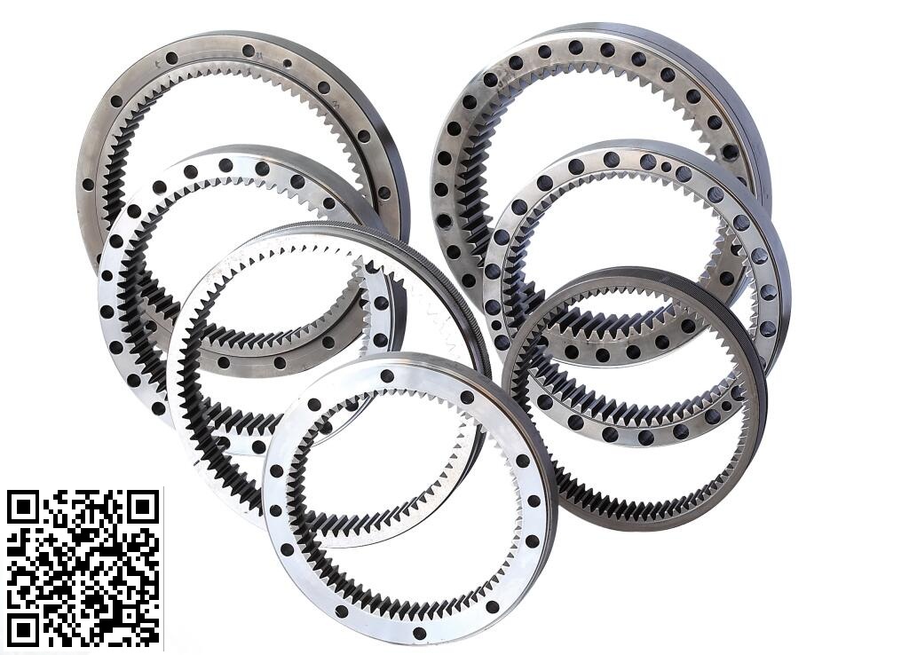 Gear Set for Mechanical Power Transmission